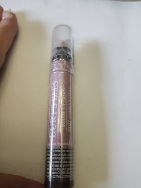 Burt's Bees Tinted Lip Crayon — Shade Carolina Coast 423 New